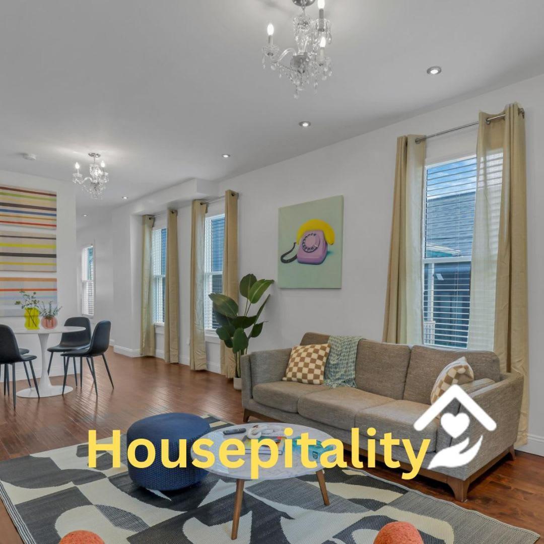 Housepitality - The Columbus Game House - 2 Br Villa Exteriör bild