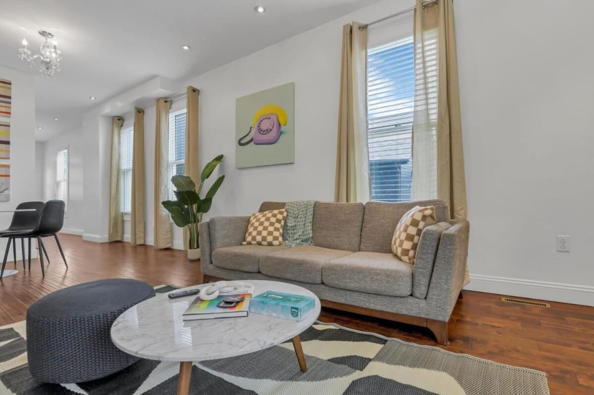 Housepitality - The Columbus Game House - 2 Br Villa Exteriör bild
