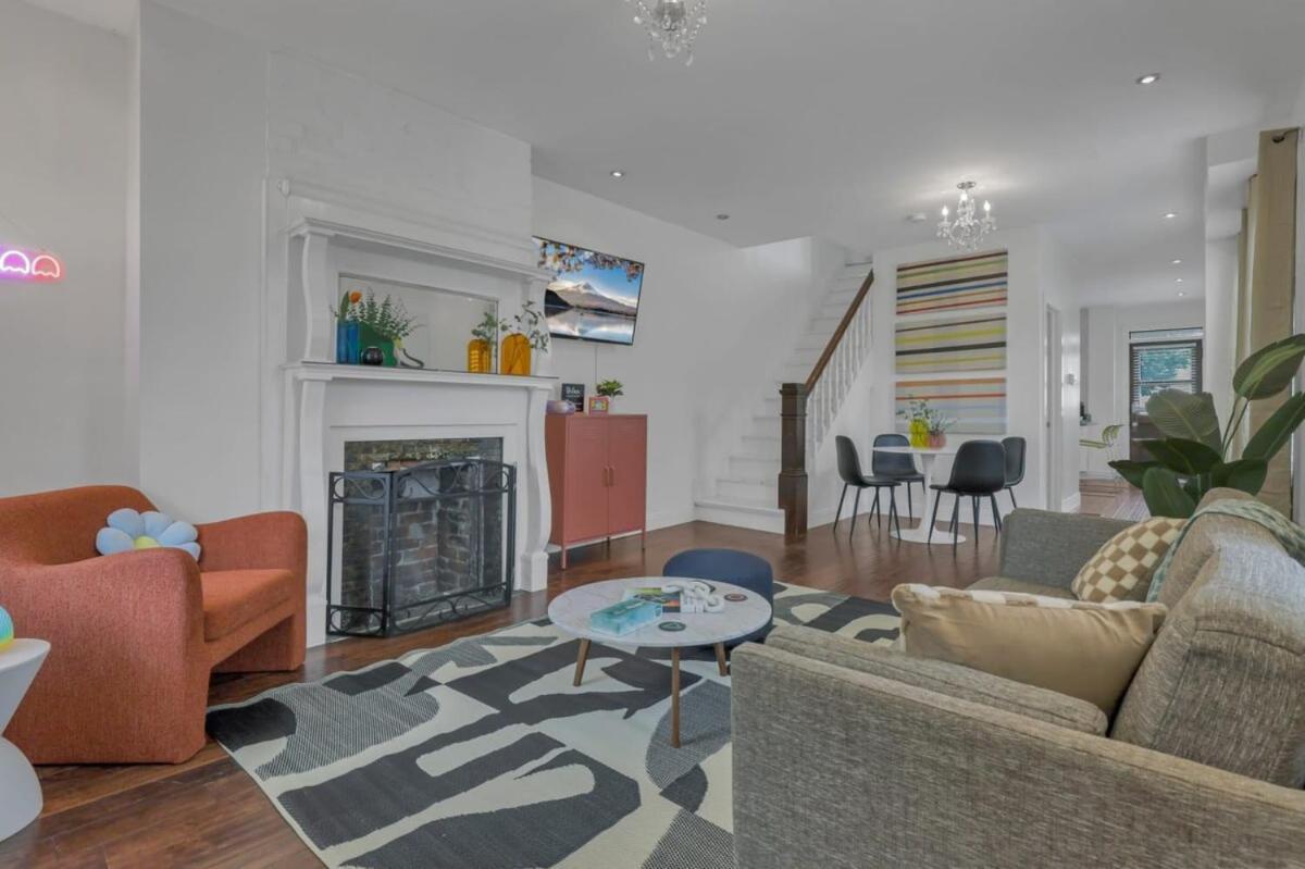 Housepitality - The Columbus Game House - 2 Br Villa Exteriör bild